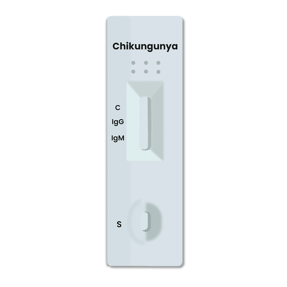 prueba chikungunya