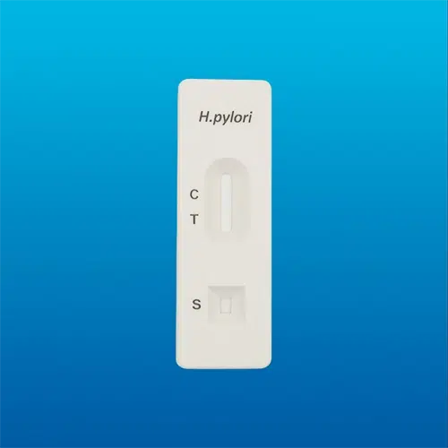 Prueba rápida de Helicobacter pylori
