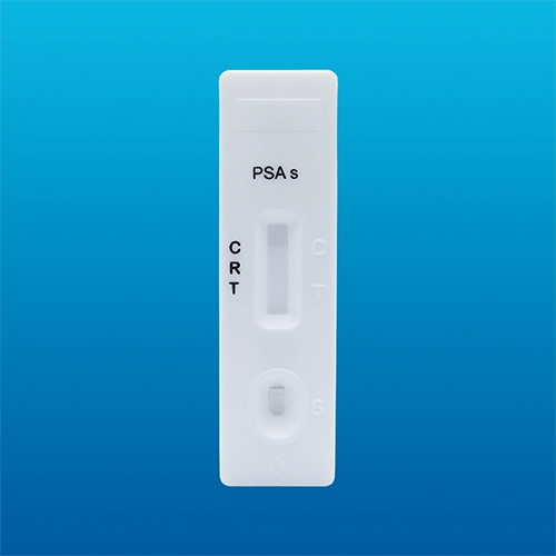 Prueba rápida de PSA (antígeno prostático específico) semicuantitativa