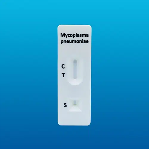 Prueba rápida Antígeno de Mycoplasma Pneumoniae
