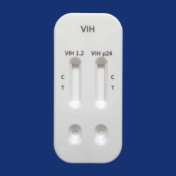 Prueba rápida de VIH 1&2 y p24 (4ta generación)