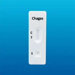 Prueba rápida de Chagas