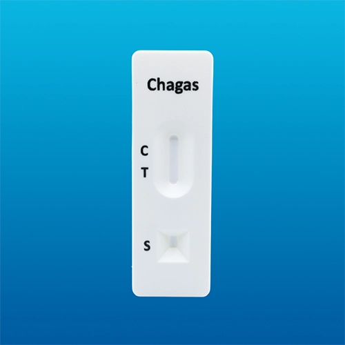 Prueba rápida de Chagas