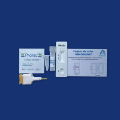 Prueba rápida de HbA1c cualitativa