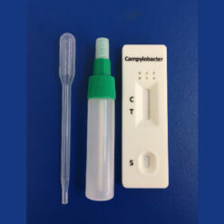 Prueba rápida Campylobacter