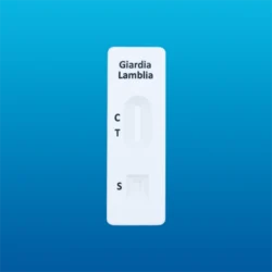 Prueba rápida de Giardia Lamblia