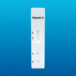 Prueba rápida de Vitamina D - Prueba diagnóstica Amunet fabricante mexicano COFEPRIS