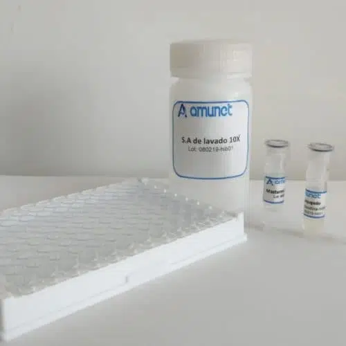 KIT ELISA de anticuerpos IgG para SARS CoV2