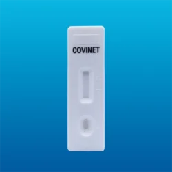 Prueba rápida de antígeno en saliva SARS CoV2 (Covid)