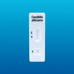 Prueba rápida de Candidiasis vaginal