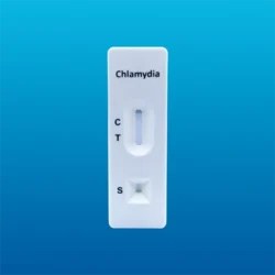 Prueba rápida de Clamidia