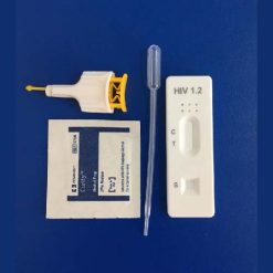 Prueba rápida de VIH 1 & 2 (3ra generación)