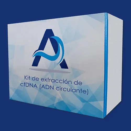 Kit de extracción de cfDNA (ADN circulante)