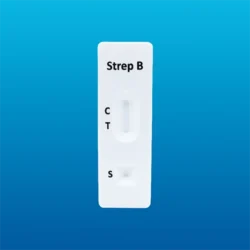 Prueba rápida de Estreptococo B