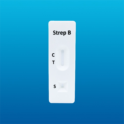 Prueba rápida de Estreptococo B