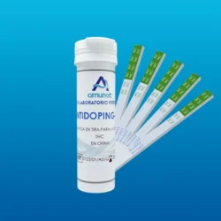 Tira para detección de Marihuana (THC)