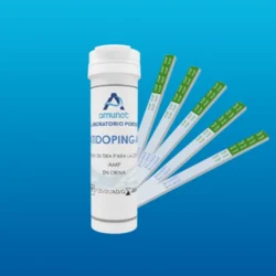 Tira para detección de Anfetamina (AMP)