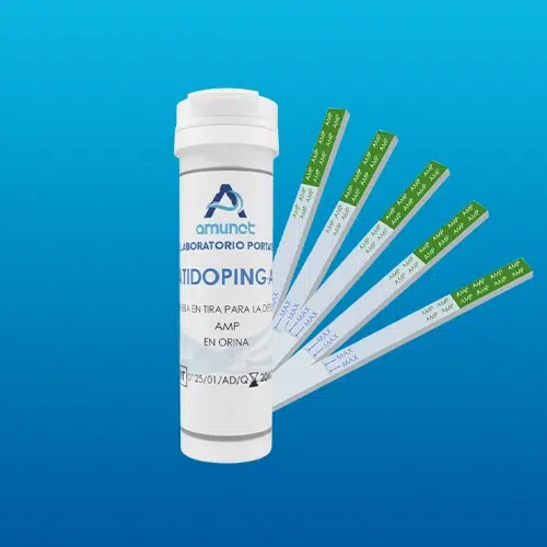 Tira para detección de Anfetamina (AMP)