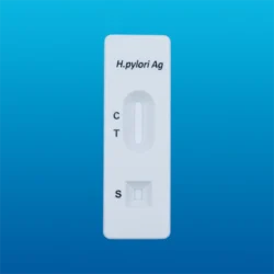 Prueba rápida de Helicobacter pylori en Heces (Ag)