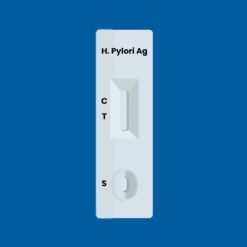 Prueba rápida de Helicobacter pylori en Heces (Ag) - Caja con 20 pruebas