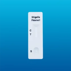 Prueba rápida de Shigella flexneri