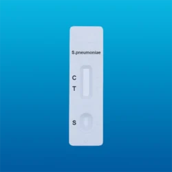 Prueba rápida de Antígeno de Streptococcus pneumoniae