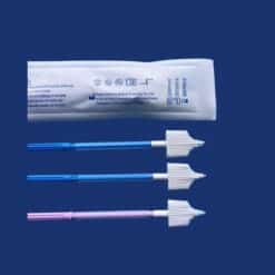 Cepillo para muestras cervicales