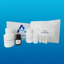 Kit de ELISA para la detección de Interleucina 6