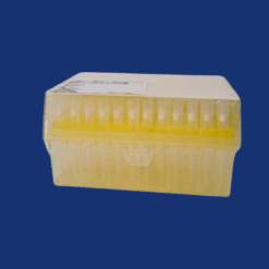 Caja con 96 puntas para pipetas de 2-200µL