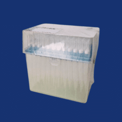Caja con 96 puntas para pipetas de 100-1000uL