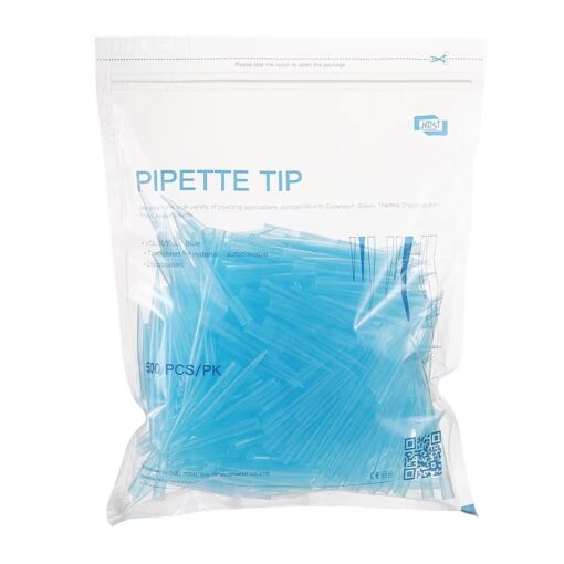 Bolsa de puntas para pipetas 500 pzas de 100-1000uL - Image 2