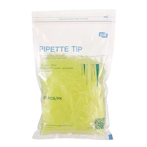 Bolsa de puntas para pipetas 1000 pzas de 2-200µL - Image 2