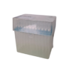 Caja con puntas para pipetas 96 pzas de 100-1000uL