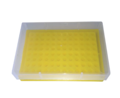 Rack de tubos de PCR 0.5ml