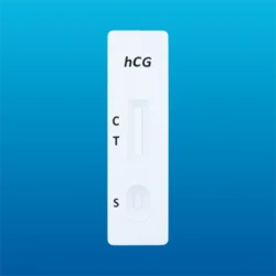 Prueba rápida de embarazo HCG (Multimuestra)