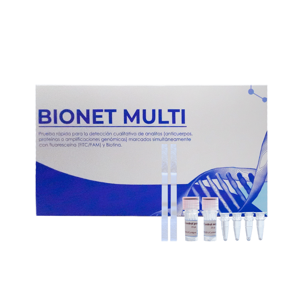 PCR rápida amunet
