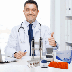 Capacitación técnica virtual - Prueba diagnóstica Amunet fabricante mexicano COFEPRIS