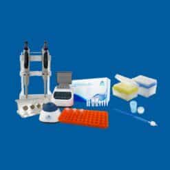 Laboratorio portable inicial