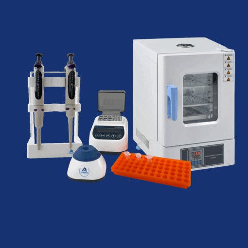 Laboratorio portable para industria alimenticia