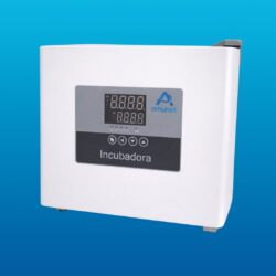 Incubadora portable - Prueba diagnóstica Amunet fabricante mexicano COFEPRIS